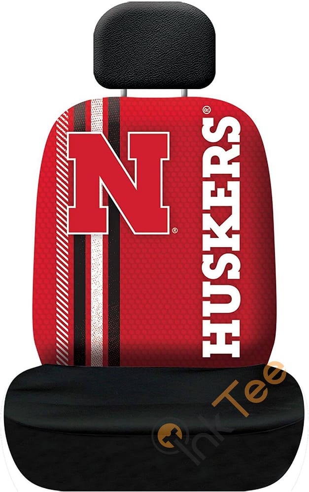 Ncaa Nebraska Cornhuskers Team Seat Cover