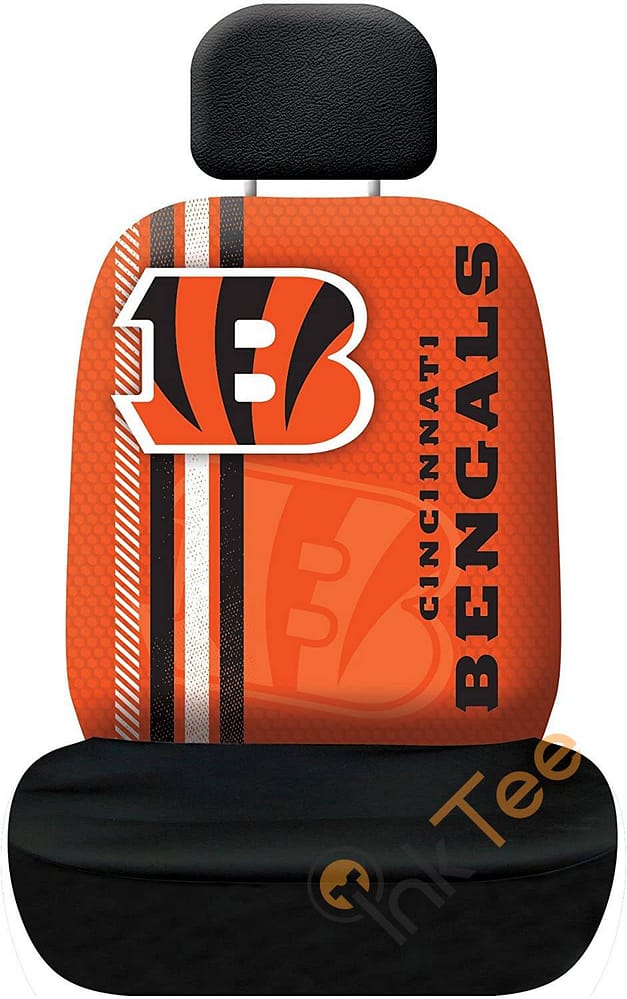 Nfl Cincinnati Bengals Team Seat Cover