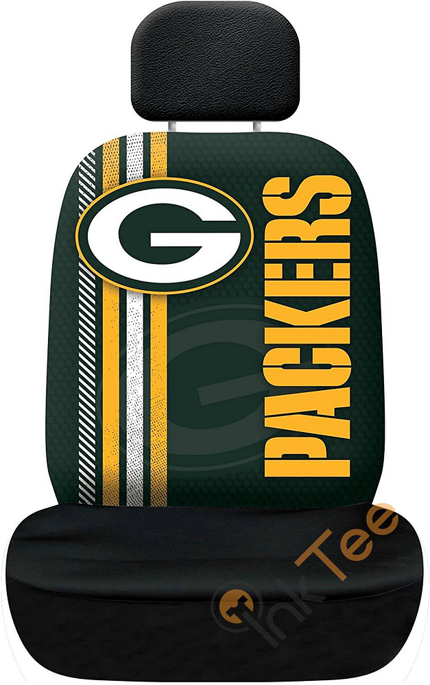 Nfl Green Bay Packers Team Seat Cover