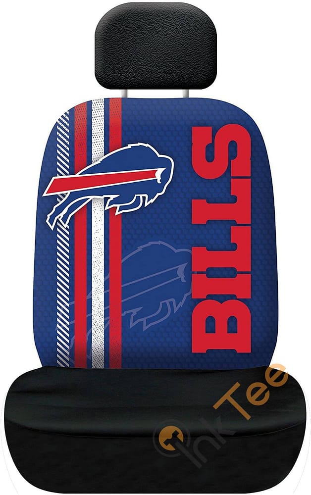 Nfl Buffalo Bills Team Seat Cover