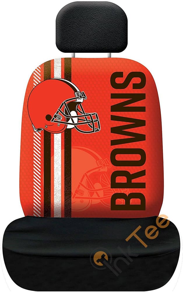 Nfl Cleveland Browns Team Seat Cover