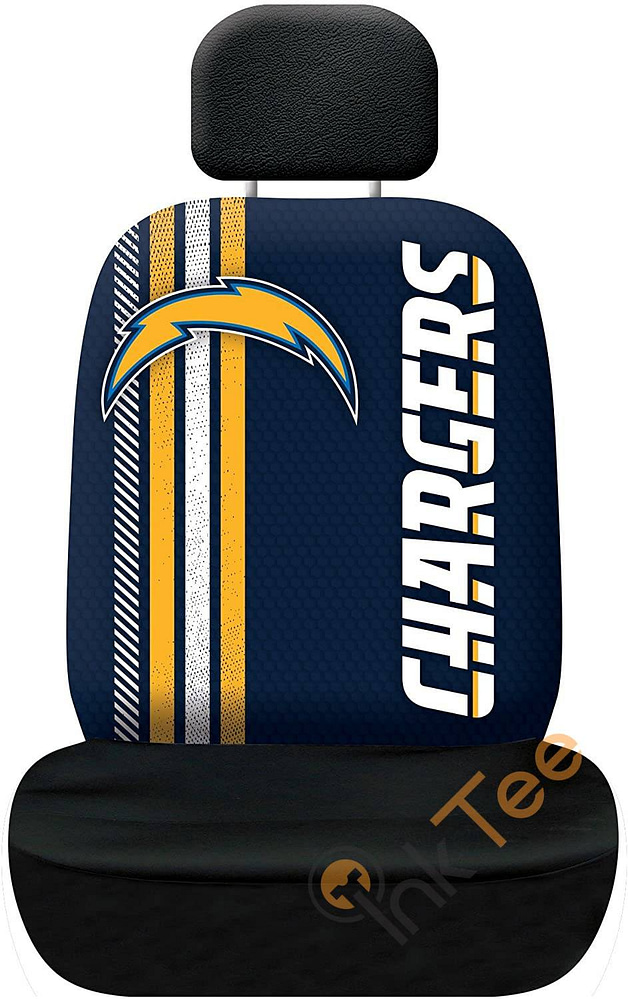 Nfl Los Angeles Chargers Team Seat Cover