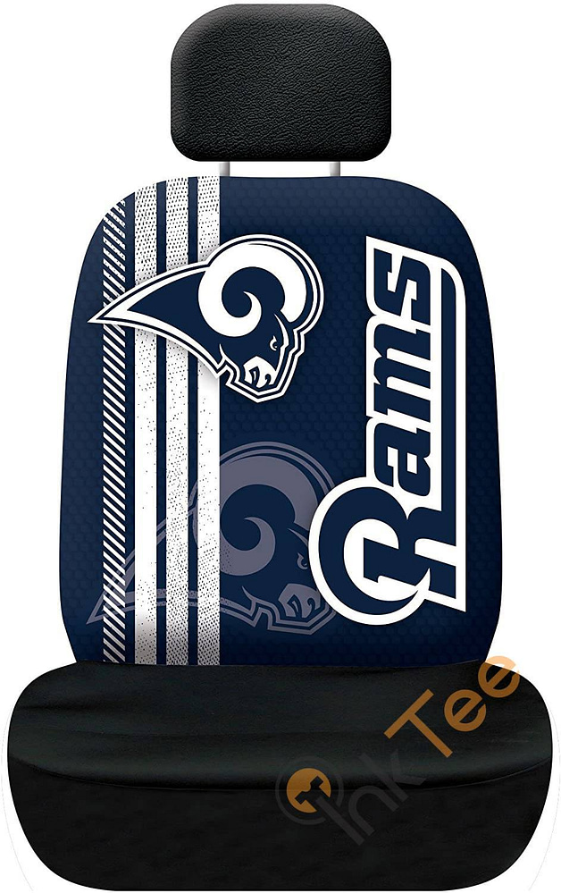 Nfl Los Angeles Rams Team Seat Cover