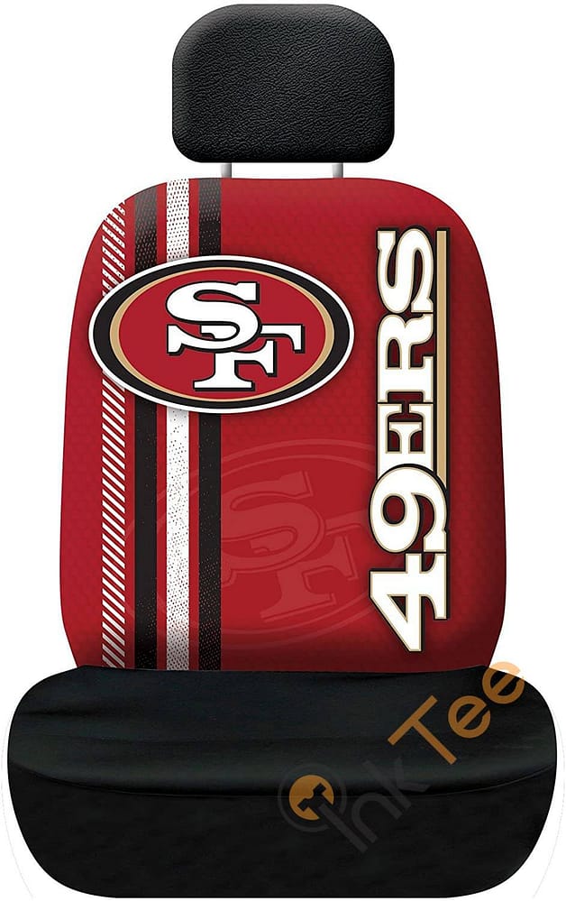 Nfl San Francisco 49ers Team Seat Cover
