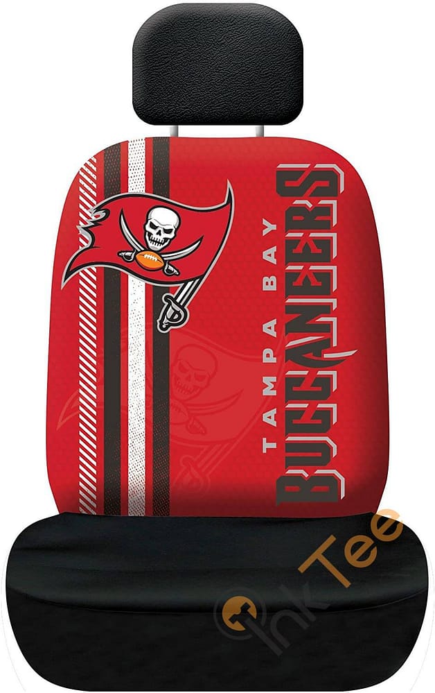 Nfl Tampa Bay Buccaneers Team Seat Cover