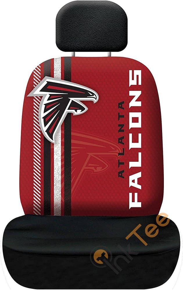 Nfl Atlanta Falcons Team Seat Cover