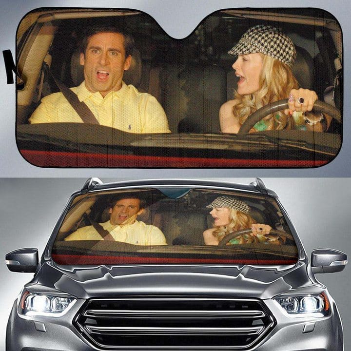 The 40 Year Old Virgin Movies In No 624 Auto Sun Shade
