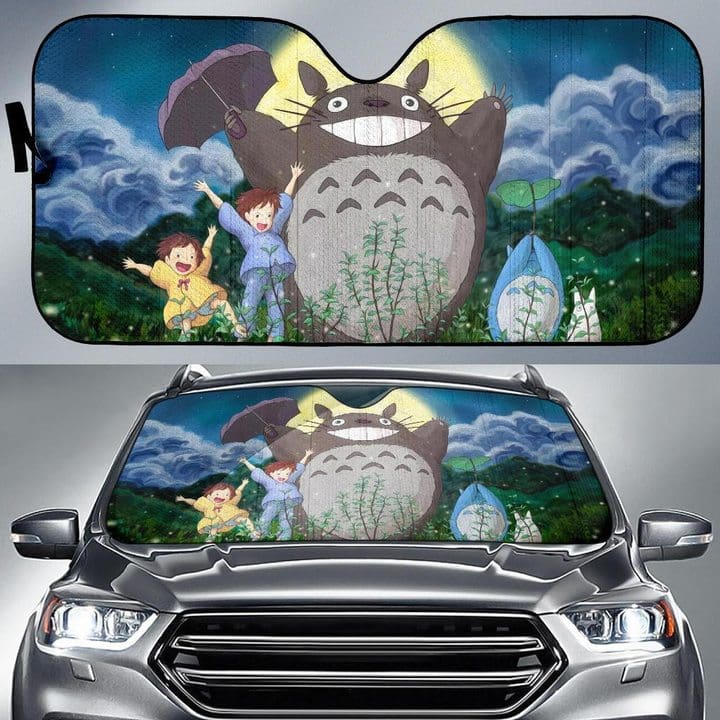 Totoro No 672 Auto Sun Shade