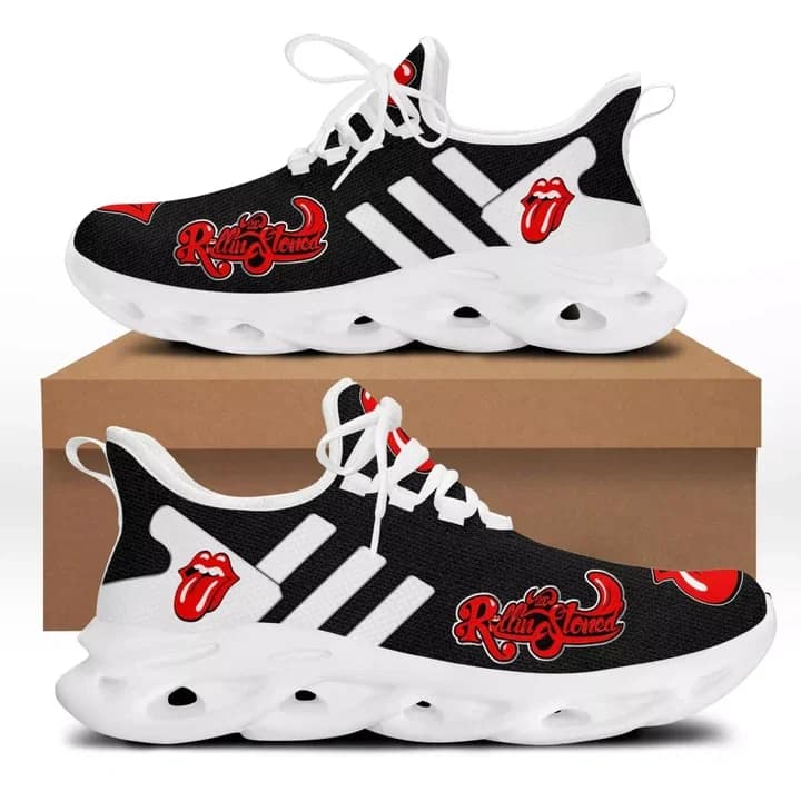 The Rolling Stones Anhl Bs Amazon Custom Max Soul Shoes