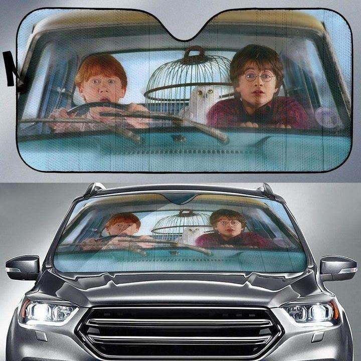 Inktee Store - How To Pick The Right Car Sun Shade For Your Vehicle Image