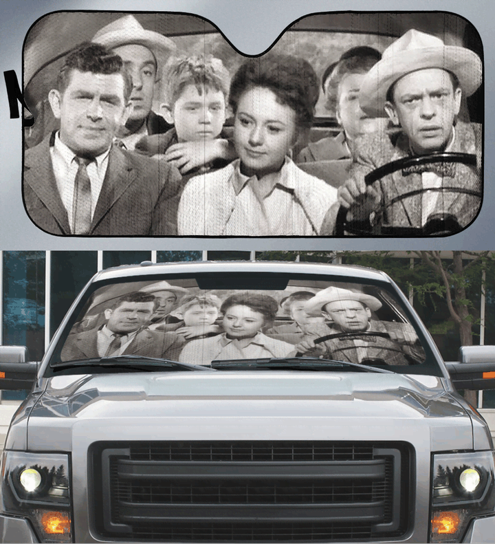 The Andy Griffith Show No 626 Auto Sun Shade