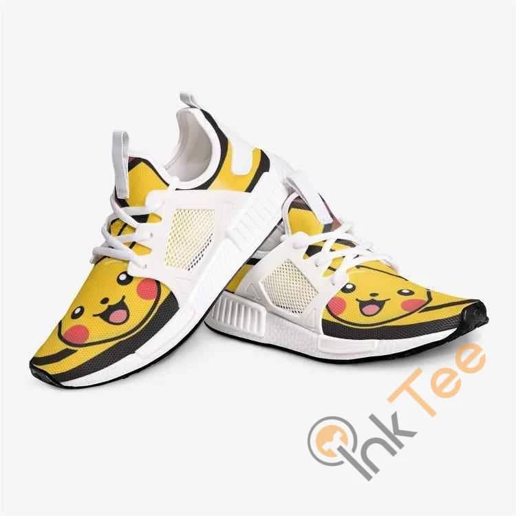 Pokemon Pikachu Custom NMD Human Shoes