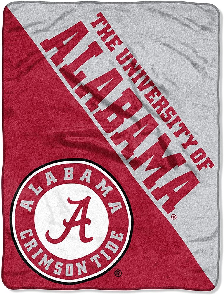 Ncaa Alabama Crimson Tide Fleece Blanket