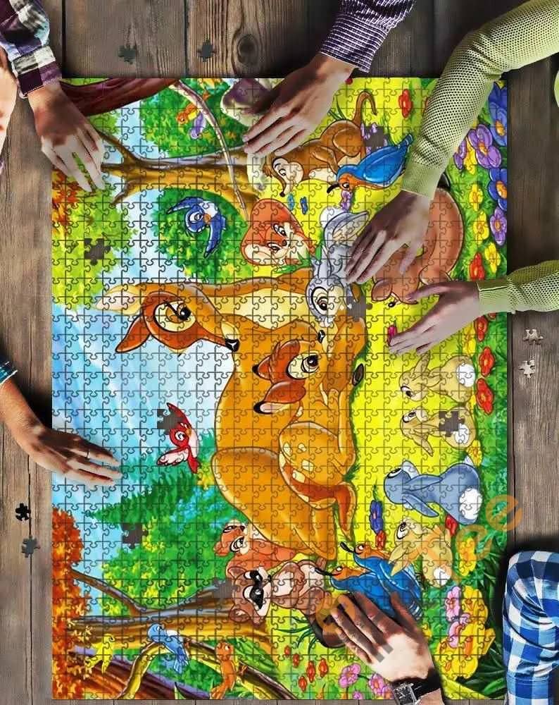 Bambi Kid Toys Jigsaw Puzzle