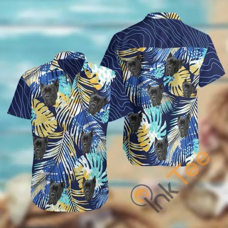 Amazon Best Selling Cane Corso Hawaiian Shirts