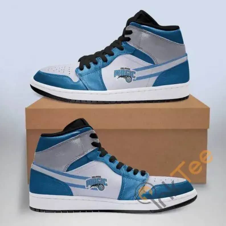 Orlando Magic Sport Custom Sneakers It2306 Air Jordan Shoes