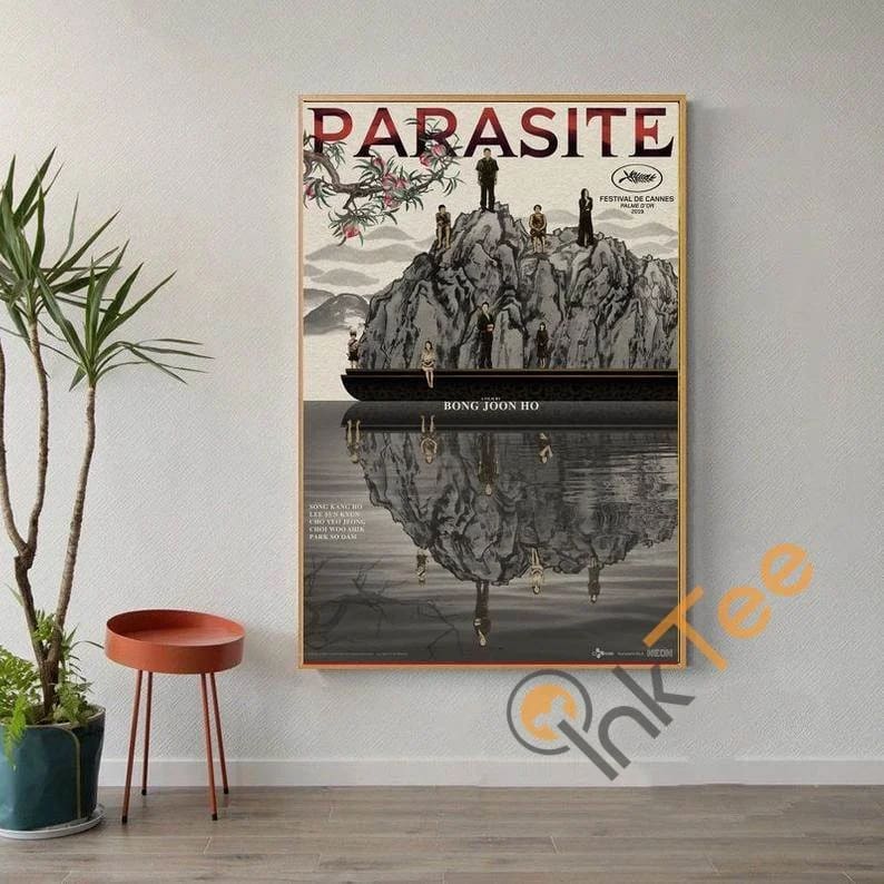 Parasite Movie Retro Film Sku2005 Poster