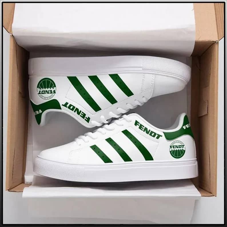 Fendt Green Stan Smith Shoes