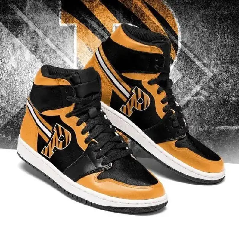 Princeton Tigers Ncaa Team Perfect Gift For Sports Fans Air Jordan Shoes