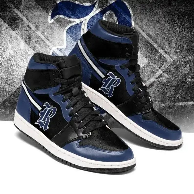 Rice Owls Ncaa Team Perfect Gift For Sports Fans Air Jordan Shoes