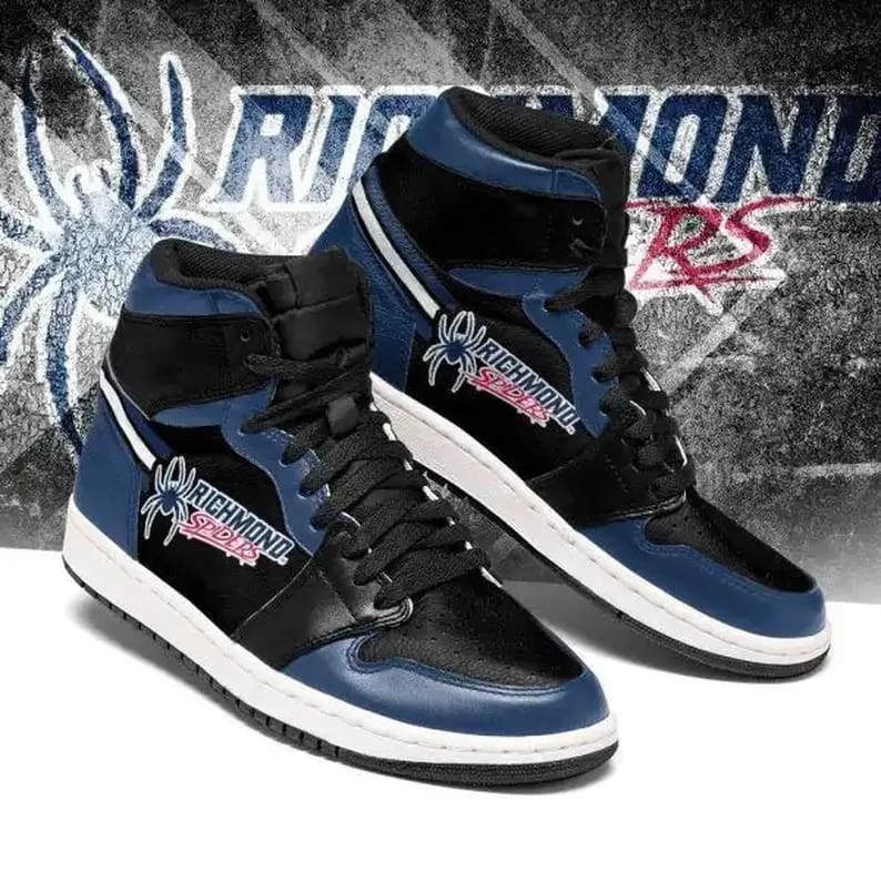 Richmond Spiders Ncaa Team Perfect Gift For Sports Fans Air Jordan Shoes