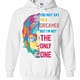 Inktee Store - You May Say I'M A Dreamer Hoodie Image