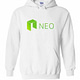 Inktee Store - Neo Cryptocurrency Hoodie Image