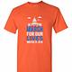 Inktee Store - March For Our Lives 2018 Men'S T-Shirt Image