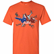 Inktee Store - Exaggerated Combat Roblox Men'S T-Shirt Image