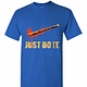 Inktee Store - Just Do It Men'S T-Shirt Image