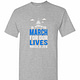Inktee Store - March For Our Lives 2018 Men'S T-Shirt Image