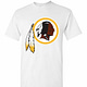 Inktee Store - Trending Washington Redskins Ugly Best Men'S T-Shirt Image