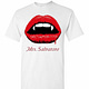 Inktee Store - Mrs Salvatore Men'S T-Shirt Image