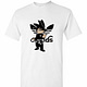 Inktee Store - Goku Adidbas Dragon Ball Bdz Anime Manga Men'S T-Shirt Image