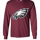 Inktee Store - Trending Philadelphia Eagles Ugly Best Long Sleeve T-Shirt Image