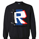 Inktee Store - The Stages Of Design Roblox Sweatshirt Image
