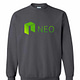 Inktee Store - Neo Cryptocurrency Sweatshirt Image