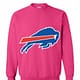 Inktee Store - Trending Buffalo Bills Ugly Best Sweatshirt Image