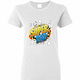 Inktee Store - Father Day Women'S T-Shirt Image