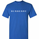 Inktee Store - Burberry Men'S T-Shirt Image