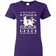 Inktee Store - Coca-Cola Ugly Polar Bear Slide Women'S T-Shirt Image