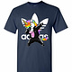 Inktee Store - Unicorn Adidas Men'S T-Shirt Image