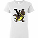Inktee Store - Crocodile Louis Vuitton Dabbing Women'S T-Shirt Image