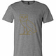 Inktee Store - Drake Ovo Owl Premium T-Shirt Image