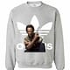 Inktee Store - Adidas The Walking Dead Rick Grimes Sweatshirt Image