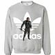 Inktee Store - Adidas Gregor Clegane Sweatshirt Image