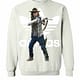 Inktee Store - Adidas The Walking Dead Carl Grimes Sweatshirt Image