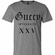 Inktee Store - Guccy Internaive Xxv Premium T-Shirt Image