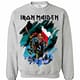 Inktee Store - Iron Maiden Sweatshirt Image