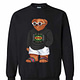 Inktee Store - Bigger Bear Sweatshirt Image